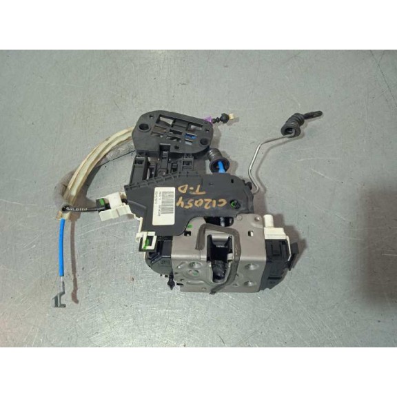 Recambio de cerradura puerta trasera derecha para mercedes-benz clase b (w246) b 180 cdi be (246.200) referencia OEM IAM A204730