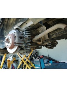 Recambio de puente trasero para ford transit connect furgon 200 l1 ambiente referencia OEM IAM   