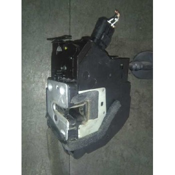 Recambio de cerradura puerta delantera derecha para renault clio iv dynamique referencia OEM IAM 805005925R 4 PIN 