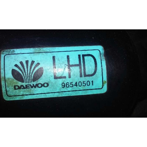 Recambio de motor limpia trasero para daewoo kalos 1.4 se referencia OEM IAM 96540501  