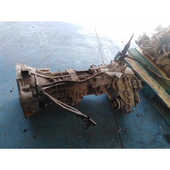 Recambio de caja cambios para kia sorento 2.5 crdi concept referencia OEM IAM 442410 4X4 15261847300