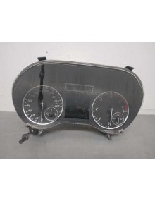 Recambio de cuadro instrumentos para mercedes-benz clase b (w246) b 180 cdi be (246.200) referencia OEM IAM A2469005405 02636813