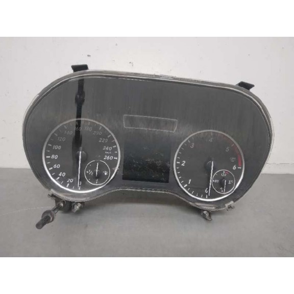 Recambio de cuadro instrumentos para mercedes-benz clase b (w246) b 180 cdi be (246.200) referencia OEM IAM A2469005405 02636813