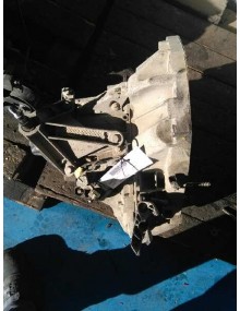 Recambio de caja cambios para renault clio iii emotion referencia OEM IAM JR5164 B 109.137KM