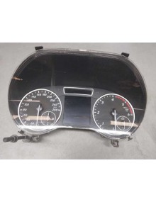 Recambio de cuadro instrumentos para mercedes-benz clase b (w246) b 180 cdi be (246.200) referencia OEM IAM A2469005405 02636813 2