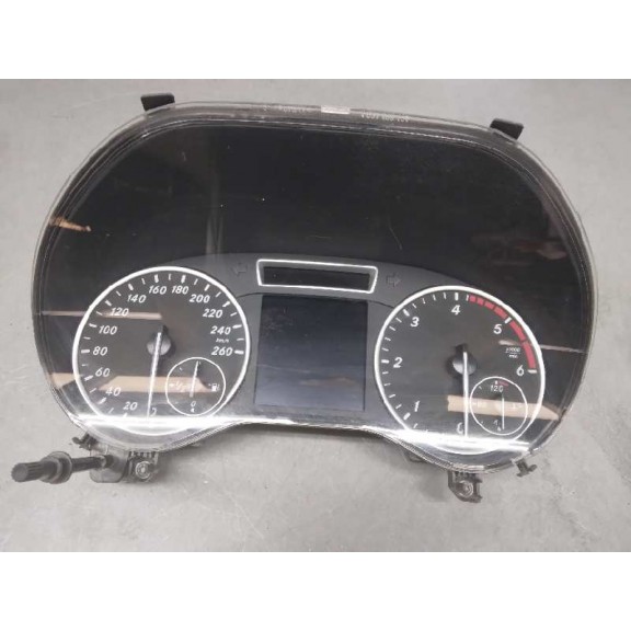 Recambio de cuadro instrumentos para mercedes-benz clase b (w246) b 180 cdi be (246.200) referencia OEM IAM A2469005405 02636813