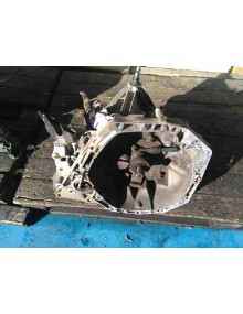 Recambio de caja cambios para renault clio iii emotion referencia OEM IAM JR5164 B 109.137KM 2