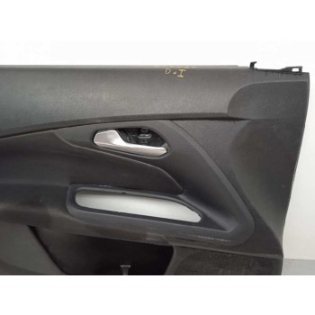 Recambio de guarnecido puerta delantera izquierda para fiat tipo tipo referencia OEM IAM 3564110057  