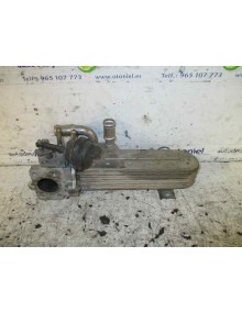 Recambio de valvula egr para seat leon (1m1) signo referencia OEM IAM 030131513J ENFRIADOR + CUERPO 