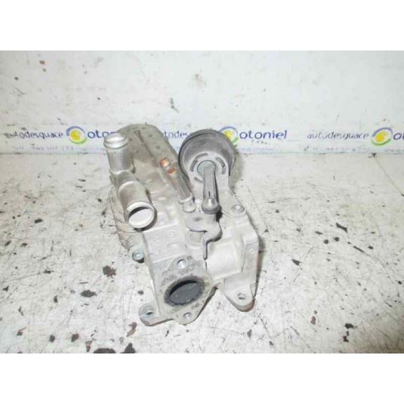 Recambio de valvula egr para seat leon (1m1) signo referencia OEM IAM 030131513J ENFRIADOR + CUERPO 