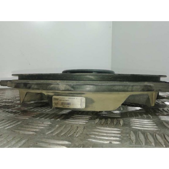 Recambio de electroventilador para peugeot 308 sport referencia OEM IAM 9661571480  