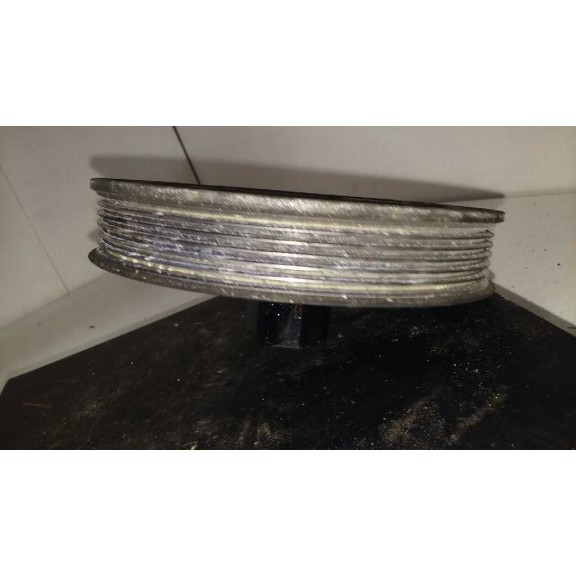 Recambio de polea cigueñal para opel corsa c blue line referencia OEM IAM 285330HZ  