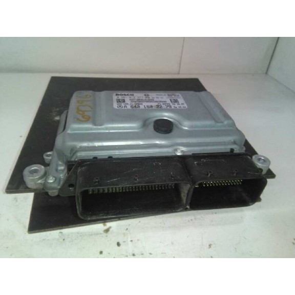 Recambio de centralita motor uce para mercedes-benz clase a (w169) a 180 cdi exclusive edition (169.007) referencia OEM IAM A640