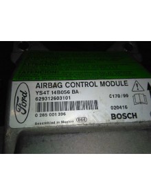Recambio de centralita airbag para ford focus berlina (cak) trend referencia OEM IAM    2
