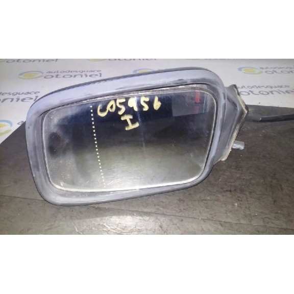 Recambio de retrovisor izquierdo para volvo s70 berlina 2.4 / 2.5 (121kw / 125kw) referencia OEM IAM  AZUL ELECTRICO 5 PIN