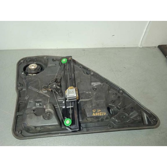 Recambio de elevalunas trasero derecho para mercedes-benz clase b (w246) b 180 cdi be (246.200) referencia OEM IAM A2467300279 A