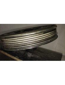 Recambio de polea cigueñal para opel corsa d selective referencia OEM IAM A13DTC   2