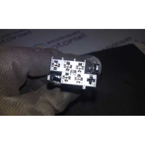 Recambio de retrovisor izquierdo para volvo s70 berlina 2.4 / 2.5 (121kw / 125kw) referencia OEM IAM  AZUL ELECTRICO 5 PIN