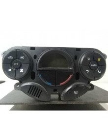 Recambio de mando climatizador para ford focus berlina (cak) trend referencia OEM IAM 2S4H18C612AF  