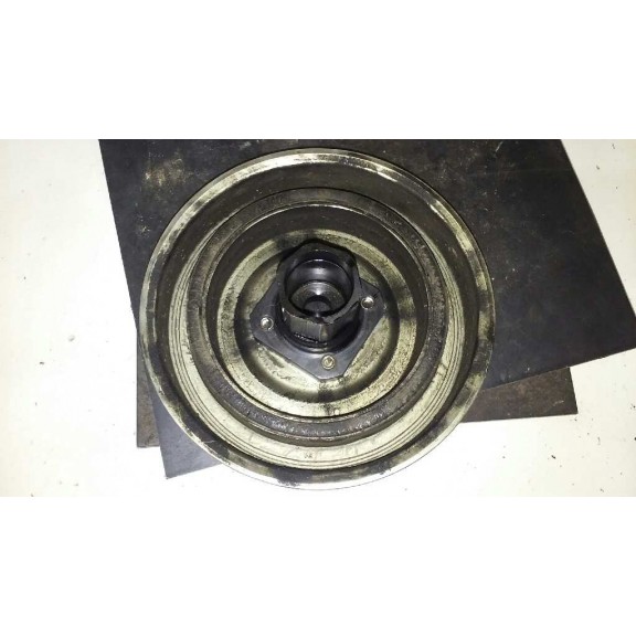 Recambio de polea cigueñal para opel corsa d selective referencia OEM IAM A13DTC  