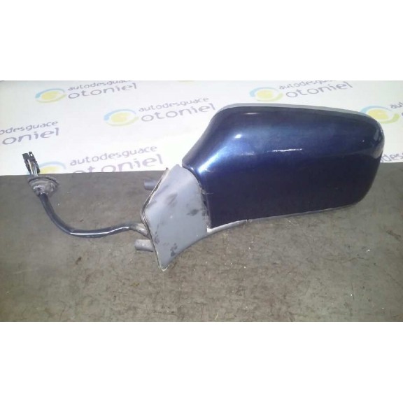 Recambio de retrovisor izquierdo para volvo s70 berlina 2.4 / 2.5 (121kw / 125kw) referencia OEM IAM  AZUL ELECTRICO 5 PIN