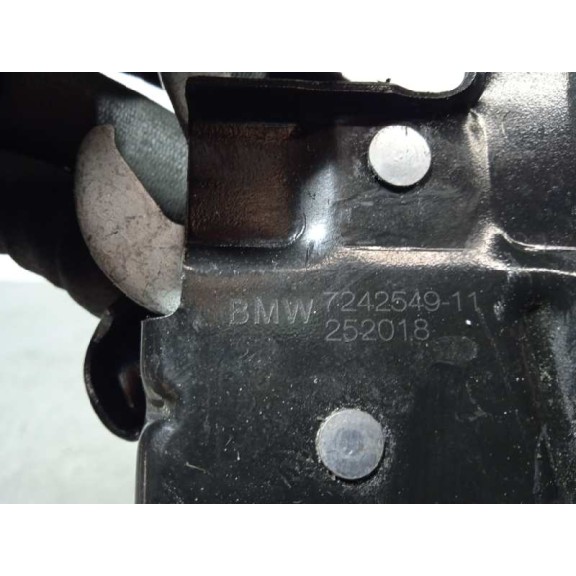 Recambio de cerradura capot para bmw serie m2 coupe (f87) basis referencia OEM IAM 724254811 2 PINES 