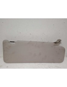 Recambio de parasol izquierdo para dacia sandero stepway referencia OEM IAM 964012333R  