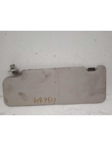 Recambio de parasol izquierdo para dacia sandero stepway referencia OEM IAM 964012333R   2