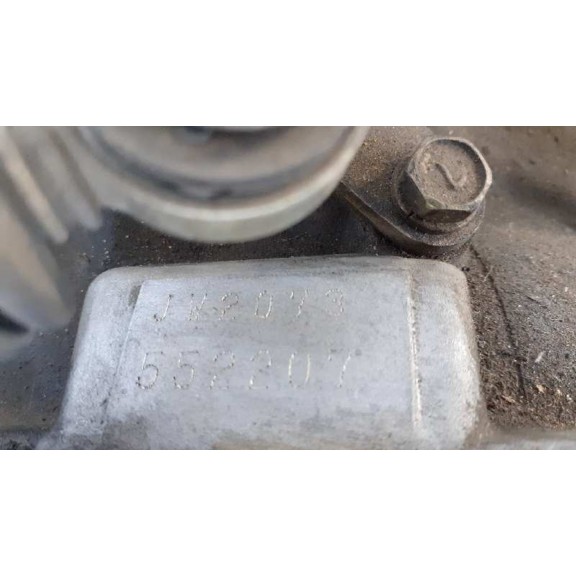 Recambio de caja cambios para hyundai lantra berlina (rd) 1.9 d gls referencia OEM IAM JW2073  