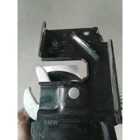 Recambio de cerradura capot para bmw serie m2 coupe (f87) basis referencia OEM IAM 724254811  