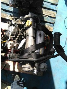 Recambio de motor completo para renault laguna (b56) 1.9 dti referencia OEM IAM F9Q716 <M> 