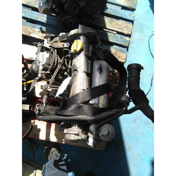 Recambio de motor completo para renault laguna (b56) 1.9 dti referencia OEM IAM F9Q716 <M> 