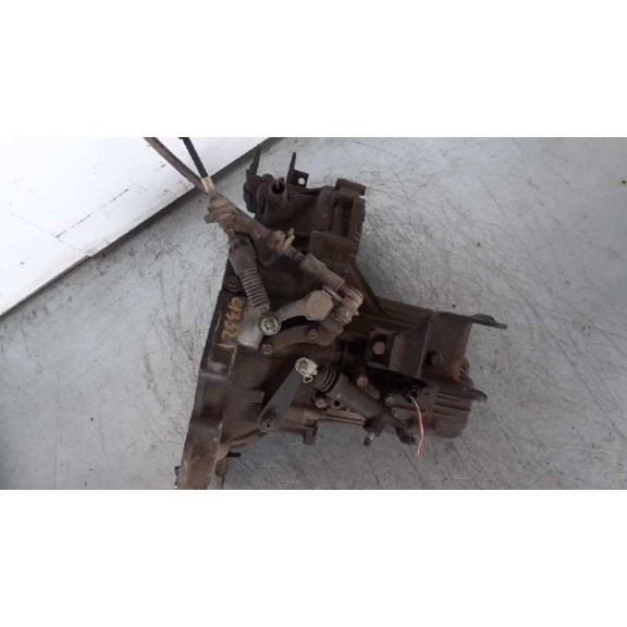 Recambio de caja cambios para hyundai lantra berlina (rd) 1.9 d gls referencia OEM IAM JW2073  