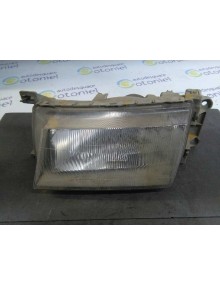 Recambio de faro izquierdo para mazda mpv (lv) 2.5 td referencia OEM IAM  TOCADO MONOPTICA