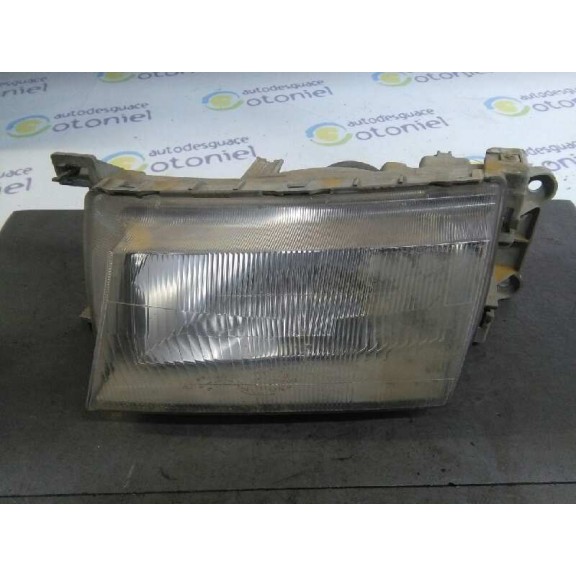 Recambio de faro izquierdo para mazda mpv (lv) 2.5 td referencia OEM IAM  TOCADO MONOPTICA