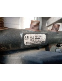 Recambio de rampa inyectora para peugeot 407 st sport referencia OEM IAM 9654726280   2