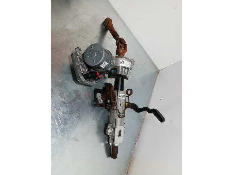 Recambio de columna direccion para skoda fabia ambition referencia OEM IAM 6C1423510BD ELECTRICA 6C1909144AG 6C1909144D