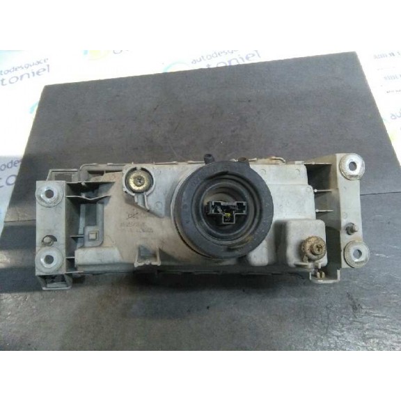 Recambio de faro izquierdo para mazda mpv (lv) 2.5 td referencia OEM IAM  TOCADO MONOPTICA