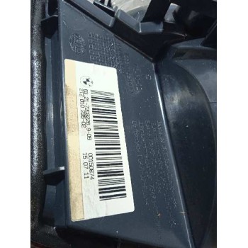 Recambio de piloto trasero derecho interior para bmw serie 5 lim. (f10) 520d xdrive referencia OEM IAM 63217203226 63217203226 