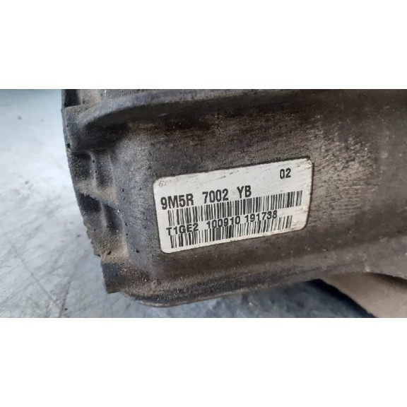 Recambio de caja cambios para ford focus lim. (cb4) trend referencia OEM IAM 9M5R7002YB 199.000KM 5V