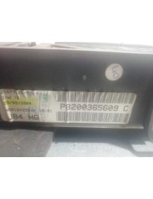 Recambio de cuadro instrumentos para renault scenic ii authentique referencia OEM IAM 8200365609C   2