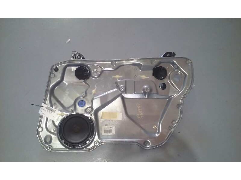 Recambio de elevalunas delantero derecho para seat ibiza (6l1) fresh referencia OEM IAM  5P PANEL , SIN MOTOR