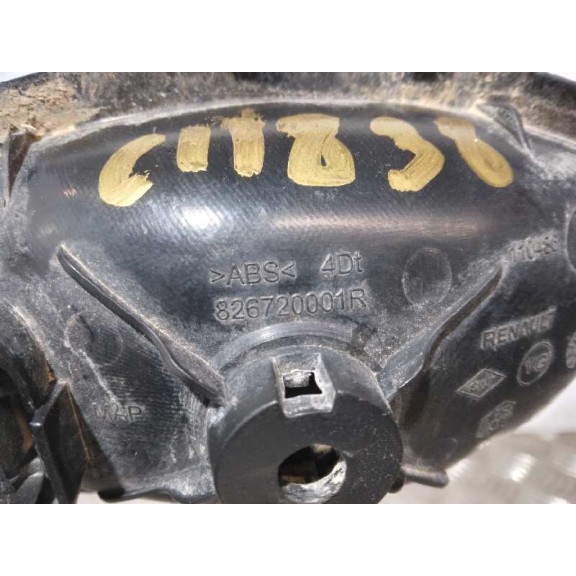 Recambio de maneta interior delantera derecha para renault fluence 1.5 dci diesel fap referencia OEM IAM 826720001R  