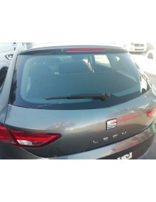 Recambio de porton trasero para seat leon (5f1) reference referencia OEM IAM  PEQUEÑO GOLPE 