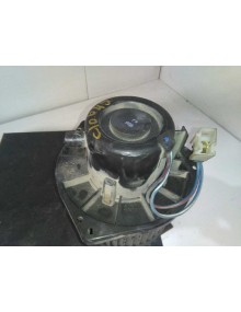 Recambio de motor calefaccion para nissan vanette cargo vanette cargo caja cerrada referencia OEM IAM    2