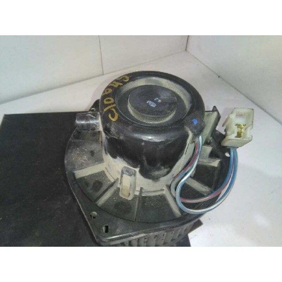 Recambio de motor calefaccion para nissan vanette cargo vanette cargo caja cerrada referencia OEM IAM   