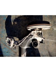 Recambio de puente trasero para fiat punto (evo) (199) mylife referencia OEM IAM  TAMBOR  2