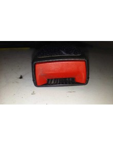 Recambio de pretensor airbag izquierdo para opel vectra c berlina club referencia OEM IAM  ENGANCHE  2