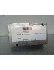 Recambio de modulo electronico para audi a5 sportback (8t) 1.8 tfsi (125kw) referencia OEM IAM 8T0035785A INTERFAZ AUDIO 