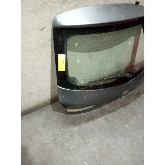 Recambio de porton trasero para seat leon (5f1) reference referencia OEM IAM  PEQUEÑO GOLPE 